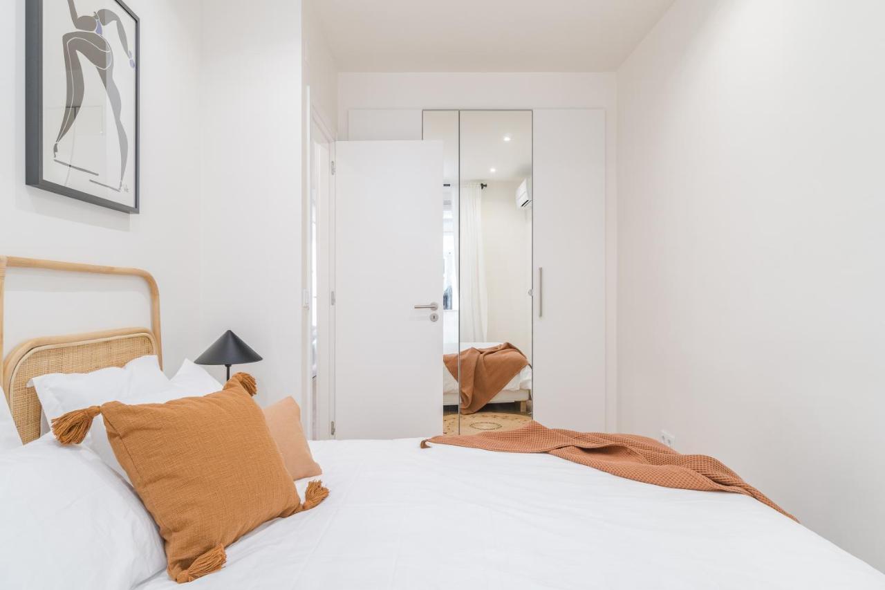 Casa Boma Lisboa - Design And Sunny Apartment - Lapa I Luaran gambar