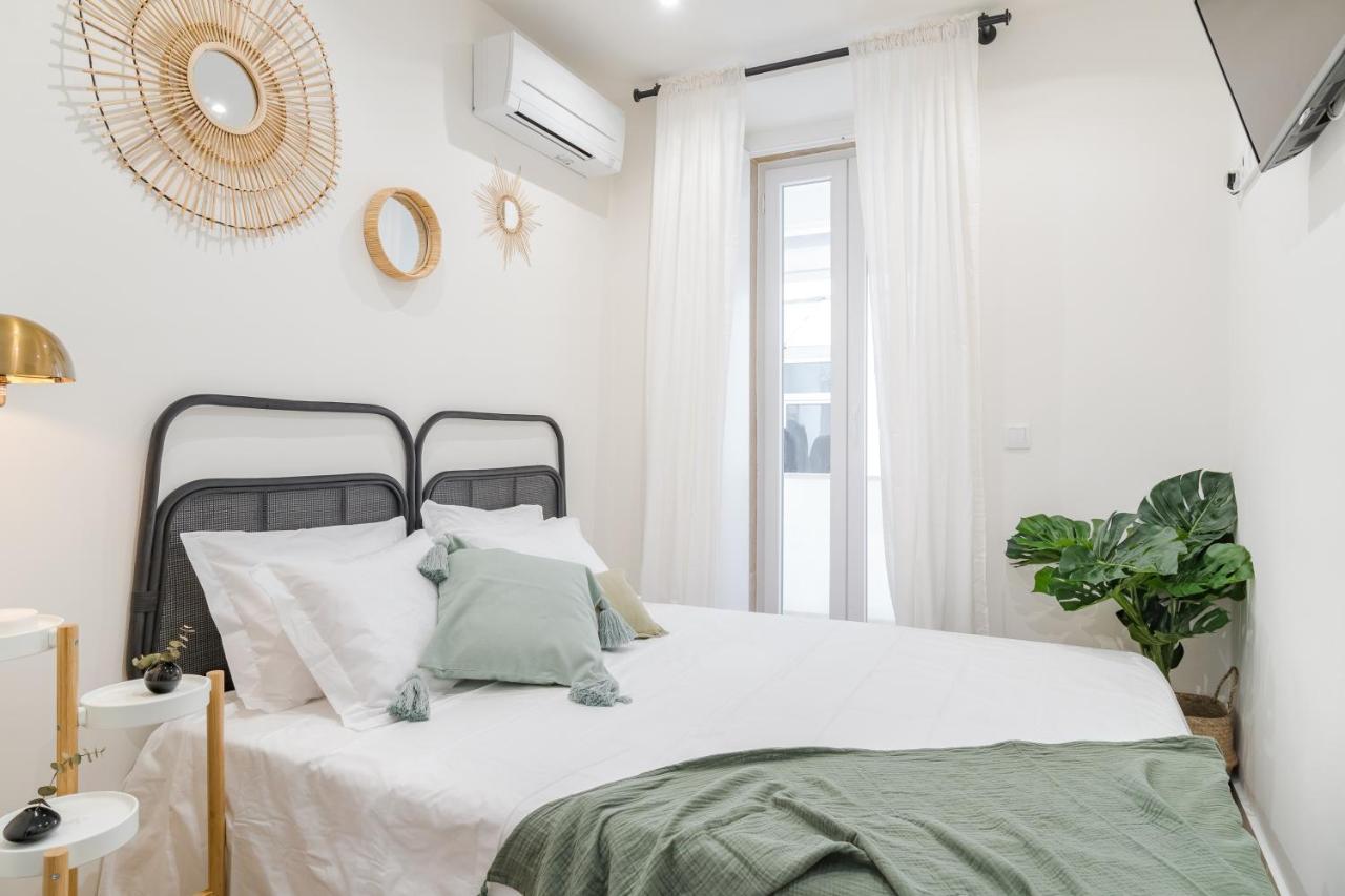 Casa Boma Lisboa - Design And Sunny Apartment - Lapa I Luaran gambar