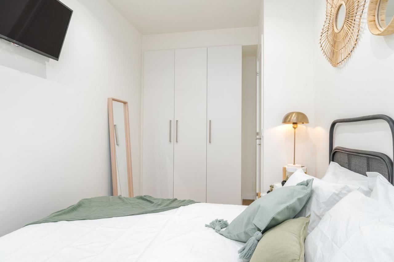 Casa Boma Lisboa - Design And Sunny Apartment - Lapa I Luaran gambar