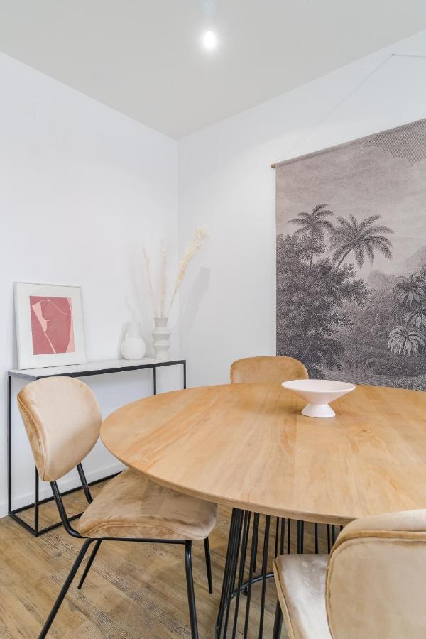 Casa Boma Lisboa - Design And Sunny Apartment - Lapa I Luaran gambar