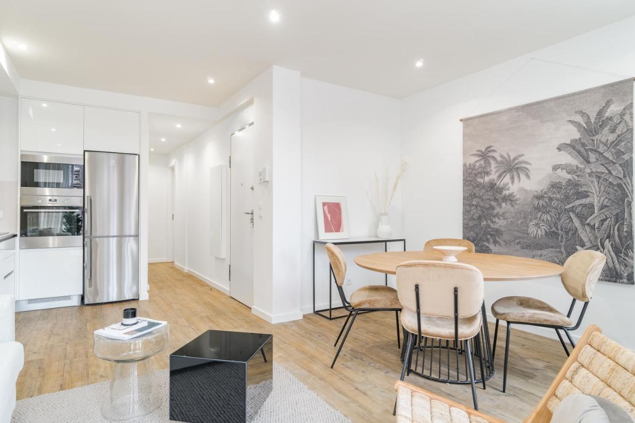 Casa Boma Lisboa - Design And Sunny Apartment - Lapa I Luaran gambar