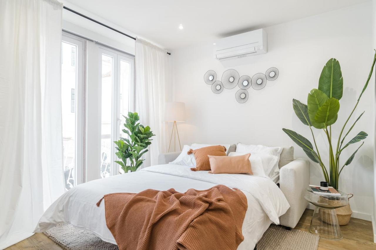 Casa Boma Lisboa - Design And Sunny Apartment - Lapa I Luaran gambar