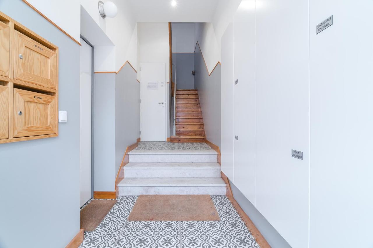 Casa Boma Lisboa - Design And Sunny Apartment - Lapa I Luaran gambar