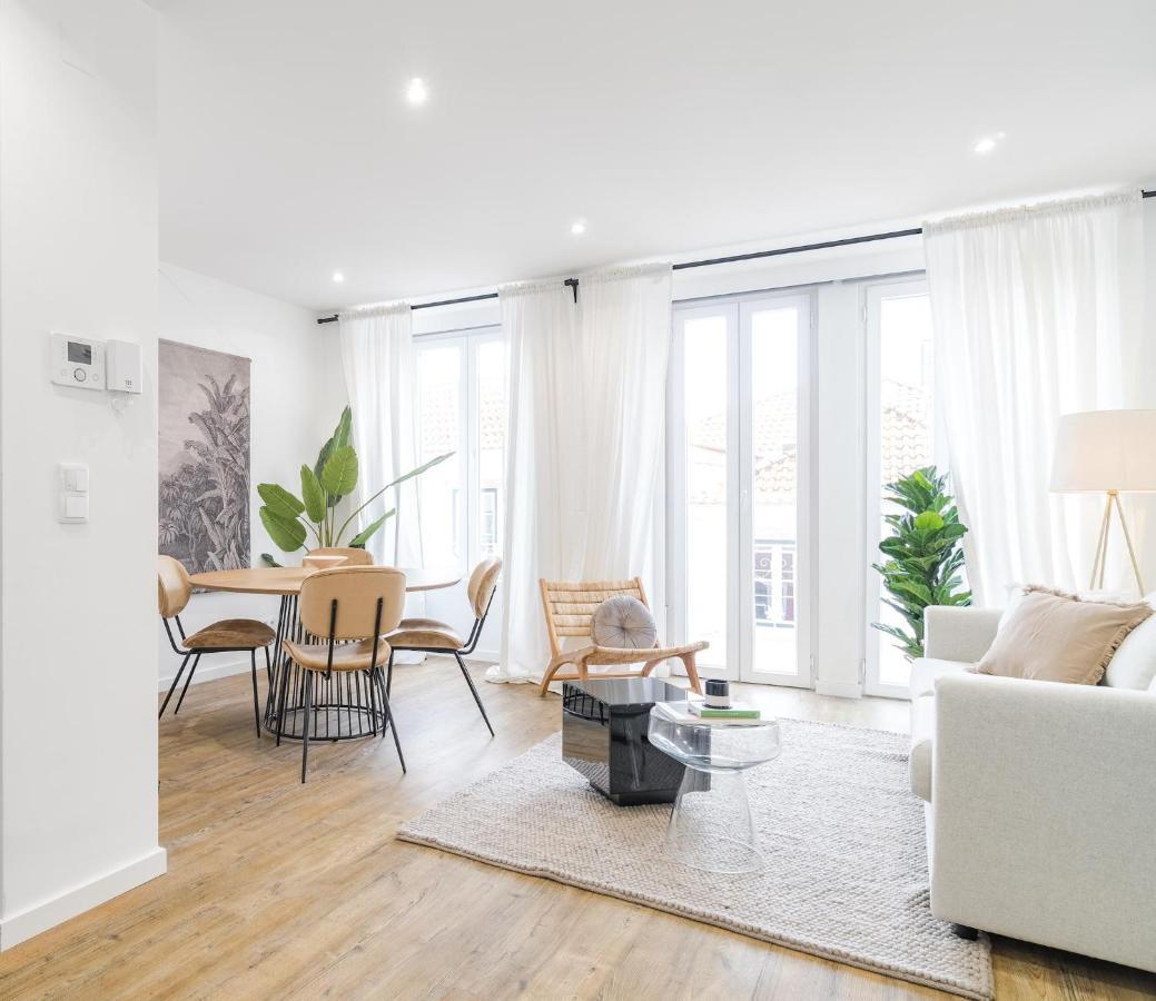Casa Boma Lisboa - Design And Sunny Apartment - Lapa I Luaran gambar