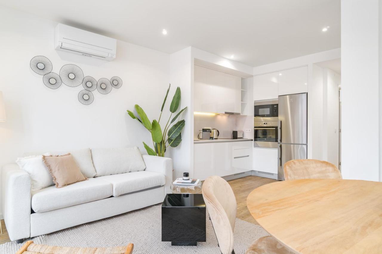 Casa Boma Lisboa - Design And Sunny Apartment - Lapa I Luaran gambar