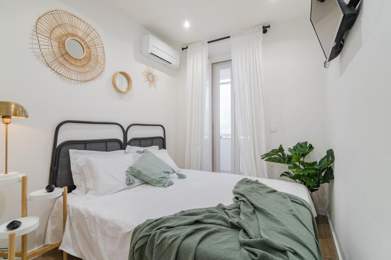 Casa Boma Lisboa - Design And Sunny Apartment - Lapa I Luaran gambar