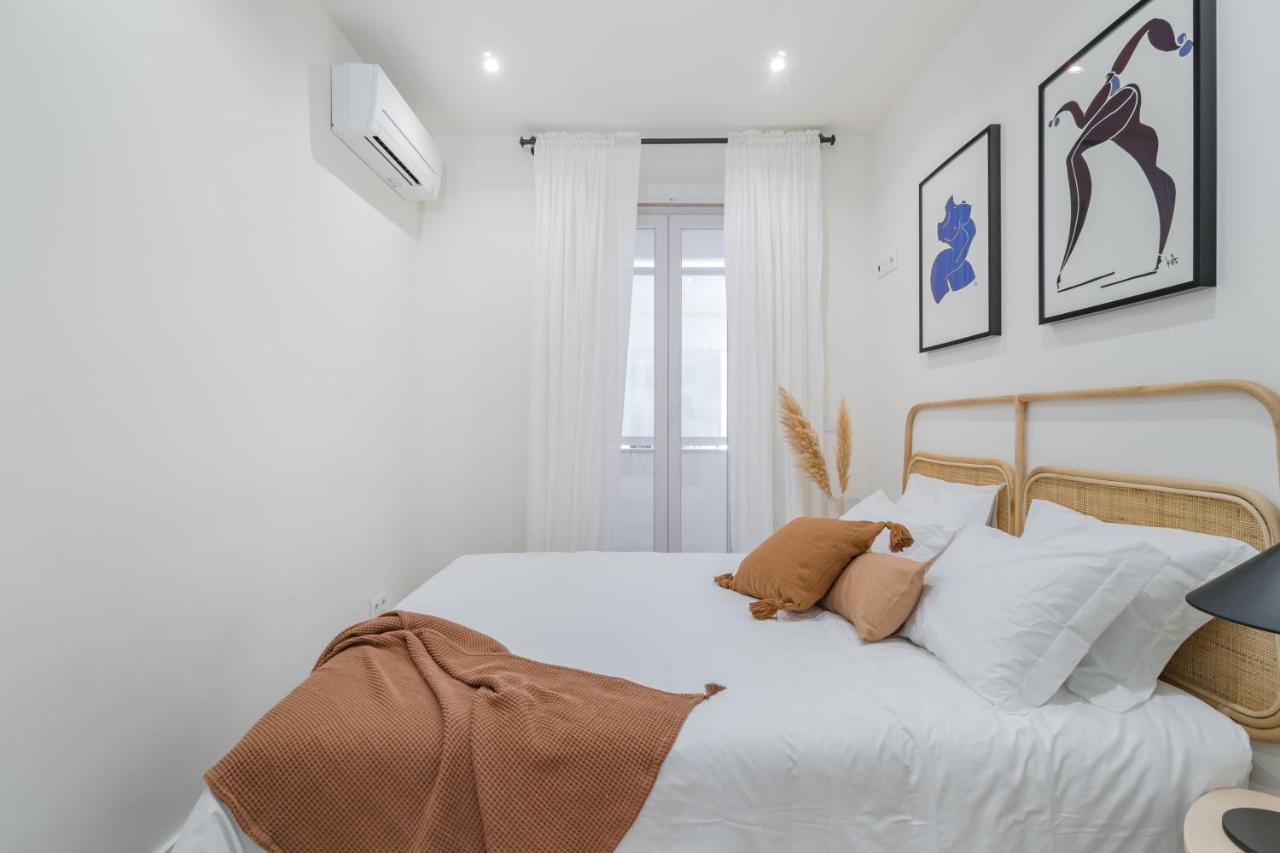 Casa Boma Lisboa - Design And Sunny Apartment - Lapa I Luaran gambar